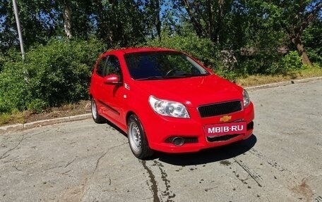 Chevrolet Aveo III, 2010 год, 499 999 рублей, 4 фотография
