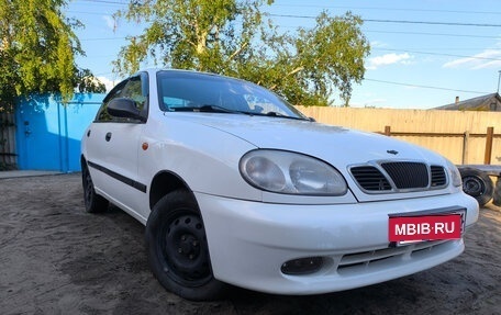 Daewoo Lanos, 2004 год, 399 000 рублей, 2 фотография