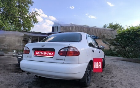 Daewoo Lanos, 2004 год, 399 000 рублей, 4 фотография