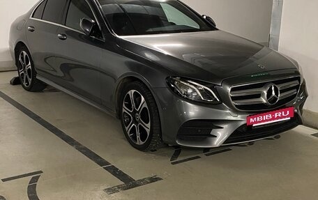 Mercedes-Benz E-Класс, 2020 год, 3 400 000 рублей, 2 фотография