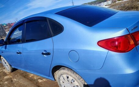 Hyundai Elantra IV, 2010 год, 600 000 рублей, 3 фотография