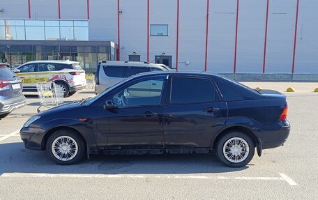 Ford Focus IV, 2004 год, 250 000 рублей, 3 фотография
