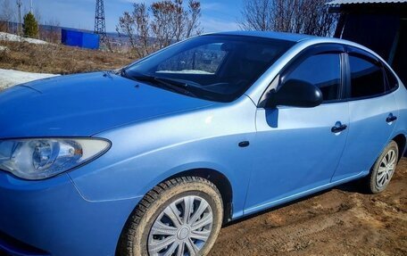 Hyundai Elantra IV, 2010 год, 600 000 рублей, 4 фотография