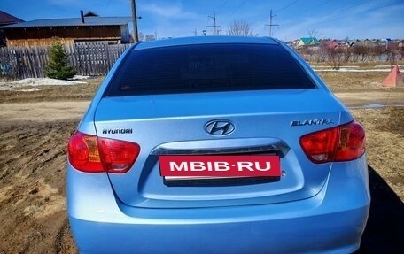 Hyundai Elantra IV, 2010 год, 600 000 рублей, 5 фотография