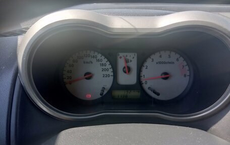 Nissan Note II рестайлинг, 2008 год, 540 000 рублей, 9 фотография