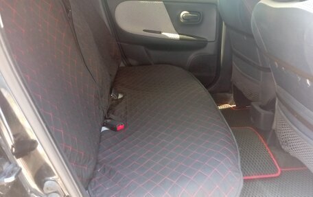 Nissan Note II рестайлинг, 2008 год, 540 000 рублей, 8 фотография