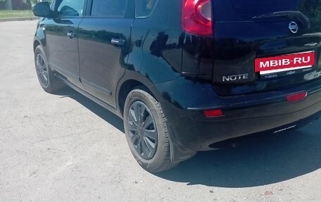 Nissan Note II рестайлинг, 2008 год, 540 000 рублей, 2 фотография
