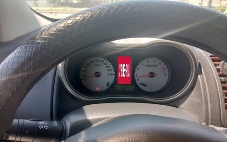 Nissan Note II рестайлинг, 2008 год, 540 000 рублей, 12 фотография