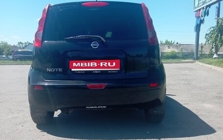 Nissan Note II рестайлинг, 2008 год, 540 000 рублей, 5 фотография