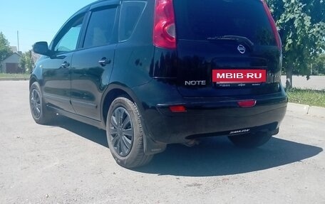 Nissan Note II рестайлинг, 2008 год, 540 000 рублей, 4 фотография