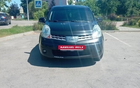 Nissan Note II рестайлинг, 2008 год, 540 000 рублей, 3 фотография