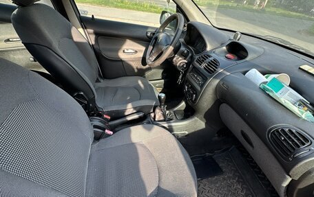Peugeot 206, 2008 год, 255 000 рублей, 5 фотография