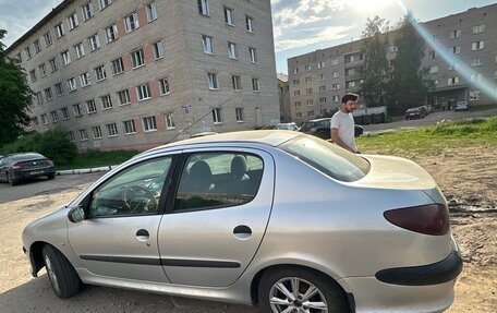 Peugeot 206, 2008 год, 255 000 рублей, 4 фотография
