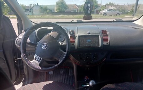 Nissan Note II рестайлинг, 2008 год, 540 000 рублей, 16 фотография
