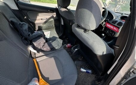 Peugeot 206, 2008 год, 255 000 рублей, 6 фотография