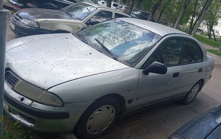 Mitsubishi Carisma I, 2001 год, 180 000 рублей, 4 фотография
