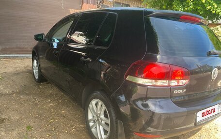 Volkswagen Golf VI, 2010 год, 950 000 рублей, 5 фотография