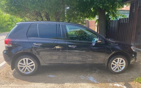 Volkswagen Golf VI, 2010 год, 950 000 рублей, 3 фотография