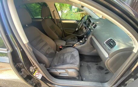 Volkswagen Golf VI, 2010 год, 950 000 рублей, 7 фотография
