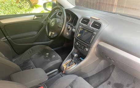Volkswagen Golf VI, 2010 год, 950 000 рублей, 6 фотография
