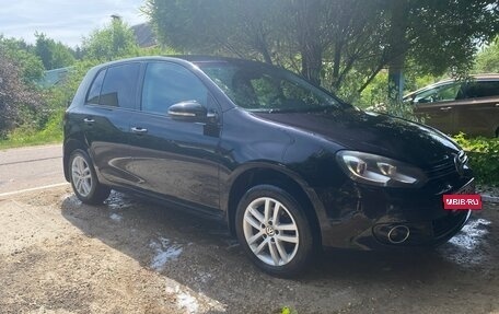 Volkswagen Golf VI, 2010 год, 950 000 рублей, 2 фотография