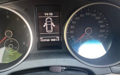 Volkswagen Golf VI, 2010 год, 950 000 рублей, 9 фотография