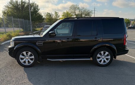Land Rover Discovery IV, 2014 год, 2 450 000 рублей, 2 фотография