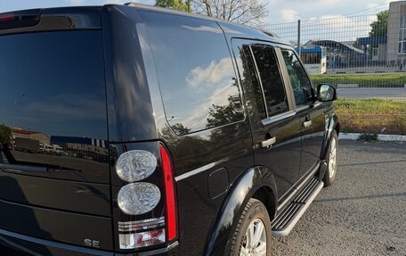 Land Rover Discovery IV, 2014 год, 2 450 000 рублей, 11 фотография