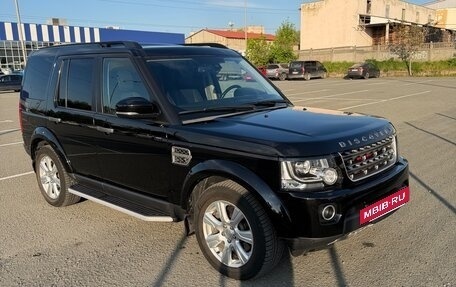 Land Rover Discovery IV, 2014 год, 2 450 000 рублей, 3 фотография