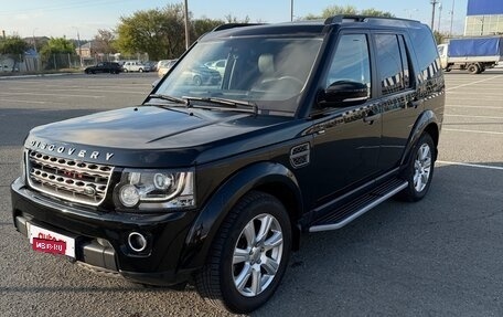 Land Rover Discovery IV, 2014 год, 2 450 000 рублей, 10 фотография