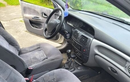 Renault Megane II, 2000 год, 130 000 рублей, 9 фотография