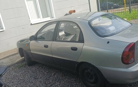 Chevrolet Lanos I, 2008 год, 250 000 рублей, 4 фотография