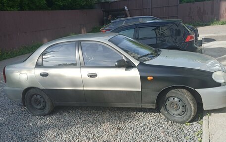 Chevrolet Lanos I, 2008 год, 250 000 рублей, 2 фотография