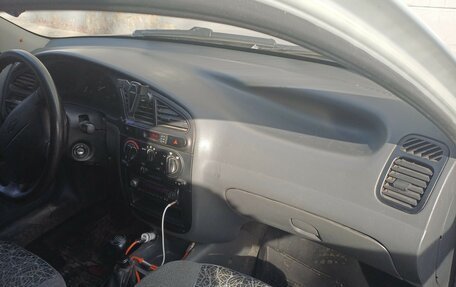 Chevrolet Lanos I, 2008 год, 250 000 рублей, 10 фотография