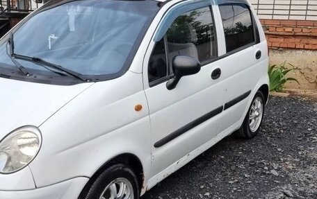 Daewoo Matiz I, 2008 год, 170 000 рублей, 2 фотография