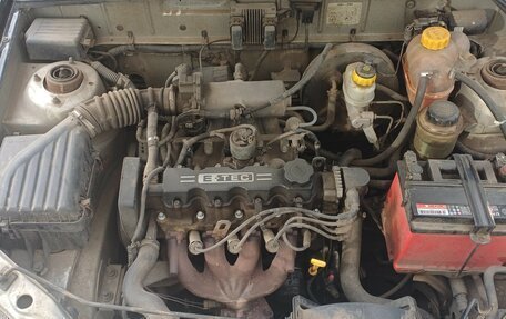 Chevrolet Lanos I, 2008 год, 250 000 рублей, 11 фотография