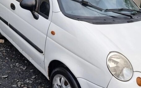 Daewoo Matiz I, 2008 год, 170 000 рублей, 4 фотография