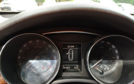 Skoda Superb III рестайлинг, 2012 год, 990 000 рублей, 5 фотография