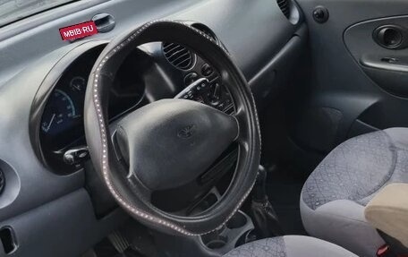 Daewoo Matiz I, 2008 год, 170 000 рублей, 5 фотография