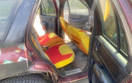 Chevrolet Blazer II рестайлинг, 1997 год, 150 000 рублей, 9 фотография