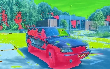 Chevrolet Blazer II рестайлинг, 1997 год, 150 000 рублей, 3 фотография
