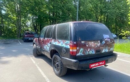 Chevrolet Blazer II рестайлинг, 1997 год, 150 000 рублей, 5 фотография