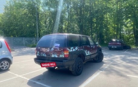 Chevrolet Blazer II рестайлинг, 1997 год, 150 000 рублей, 4 фотография