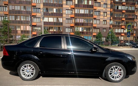 Ford Focus II рестайлинг, 2008 год, 570 000 рублей, 5 фотография