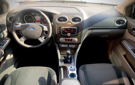 Ford Focus II рестайлинг, 2008 год, 570 000 рублей, 10 фотография