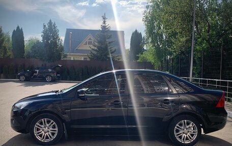 Ford Focus II рестайлинг, 2008 год, 570 000 рублей, 8 фотография
