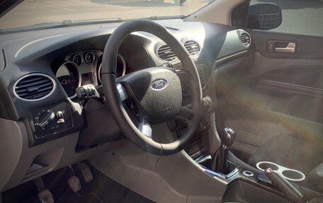 Ford Focus II рестайлинг, 2008 год, 570 000 рублей, 9 фотография