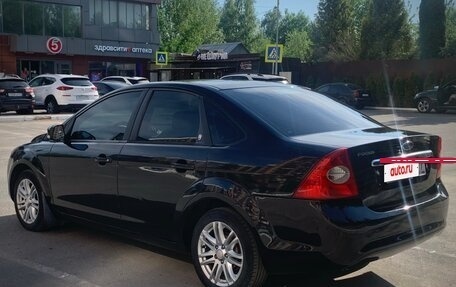 Ford Focus II рестайлинг, 2008 год, 570 000 рублей, 7 фотография