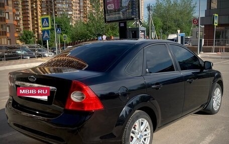 Ford Focus II рестайлинг, 2008 год, 570 000 рублей, 6 фотография
