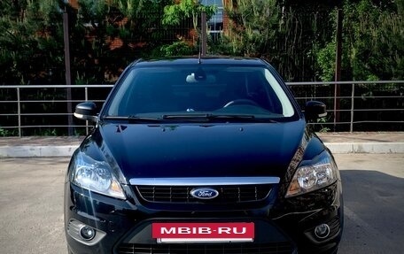 Ford Focus II рестайлинг, 2008 год, 570 000 рублей, 3 фотография